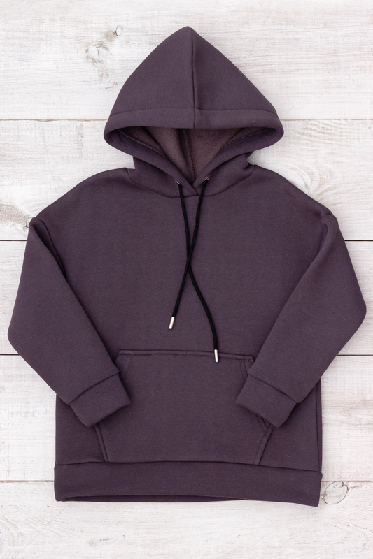 Худі для дівчинки (з капюшоном)